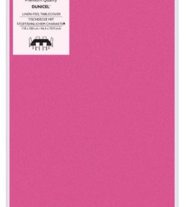 TABLECOVER FUCHIA