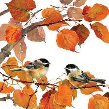Autumm Birds