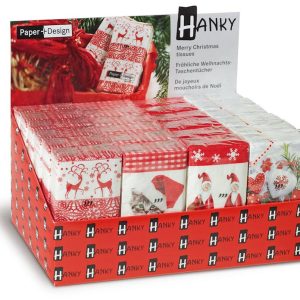 Display Χριστουγεννιάτικο κόκκινο