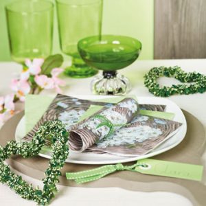 Σερβίρισμα & Διακόσμηση